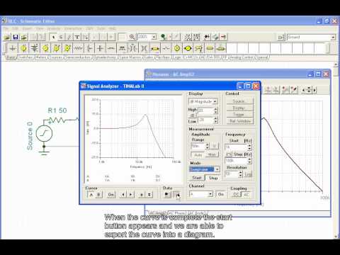 how to measure rlc