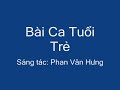 Bài Ca Tuổi Trẻ