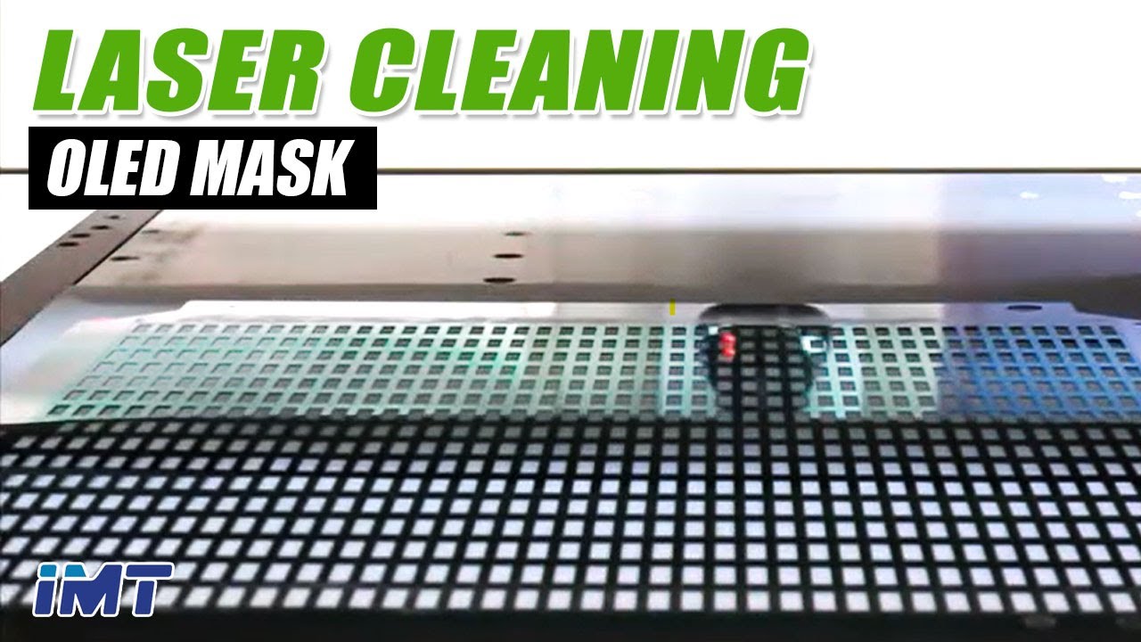 47. OLED Mask cleaning (OLED 마스크 세정)