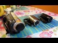 Canon Vixia HF M500 Review