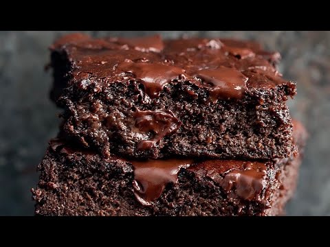 Easy Chocolate Brownies Recipe | How to Make The Best Fudgy Brownie Recipe | FUDGY BROWNIE RECIPE
