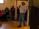 Colorado Oil and Gas Commission Meeting - January 2008