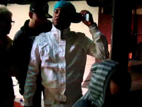 Xavy The Destroyer Ft Randy, Juno & Guelo Star - Move Your Body (Official Remix) (Behind The Scene)