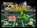 Mario Super Sluggers Bowser vs Luigi part 3