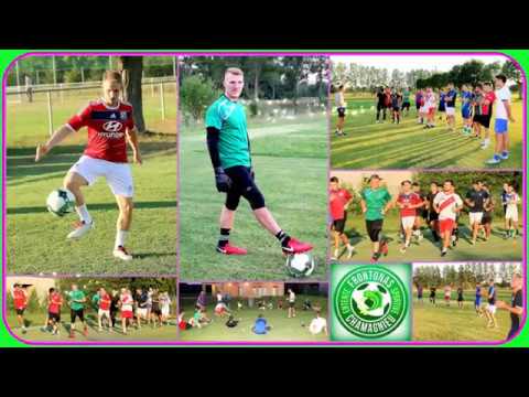 entrainement a frontonas le 20 août 2018 -