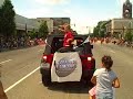 WIMS at the La Porte 4th of July Parade