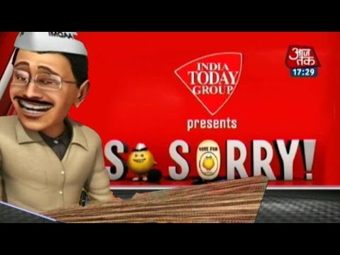 So Sorry: How Kejriwal won the Delhi Assembly Election