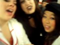 Subway in NYC - Halloween!