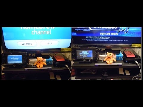 how to format usb drive for wii u