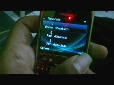 Amazing Effect/Animation For Nokia E71(s60v3). Animasi Keren Untuk Symbian s60v3. Full MOD