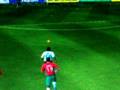Lindo gol de Tevez.
