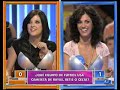 Virginia en Pasapalabra (Todas las pruebas)