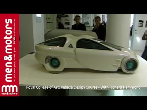 how to design a vehicle