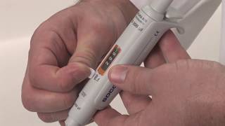 Calibration Micropipette Acura® manual