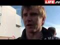 Nabokov Interview(Russian) and Feds and Ovechkin Dance