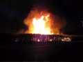 CANE FIRE BUNDABERG CANE FIRE BUNDABERG