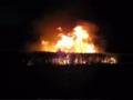 CANE FIRE BUNDABERG