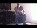 Kiz performing an amazing beatbox drums performance