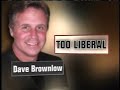 Gordon Smith attacks Dave Brownlow?!