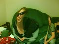 smoke to much weed!!lol 2
