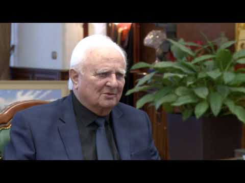 Șeful statului a avut o întrevedere cu primarul orașului Cupcini, raionul Edineț