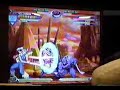 MvC2- JoeZaza (Double Wolvie/Sent) vs Soo (Mag/Storm/Spiral)