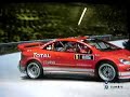 307cc WRC dans les jeux videos 307cc WRC dans les jeux videos