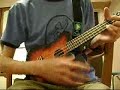 Sunburnt Hand (cover)-original Danny Tieger