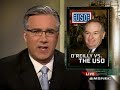 Bill O Reilly  slams the USO Keith Olbermann
