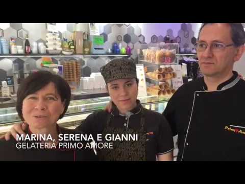Qualcosa di speciale? Un Gelato Artigianale! Conosciamo Gelateria Primo Amore