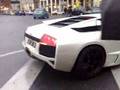 videos de Lamborghini Murcielago LP640 Lyon