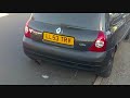 Piper Exhaust And De-Cat.wmv