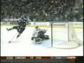 Best NHL Shootout Ever - Blues' Wideman goes wide