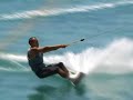 Benidorm Cable Ski and towed raft Costa Blanca Spain Benidorm Cable Ski and towed raft Costa Blanca Spain