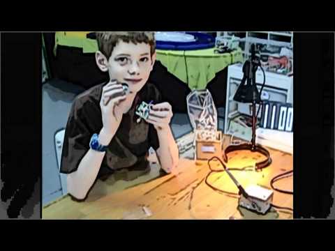 Solar HEXBUG by MySolarBot