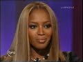 i know this is nothing michael or janet jackson related, but i noticed that this interview wasn't here on youtube, so i decided to upload it, because i thought every tyra or naomi fan should watch this, i'm a fan of them both too.