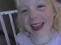 Natalie Pyciak Playing Hide and Seek and Swimming 2008