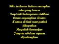 Subuh Yang Terakhir - Rabbani.wmv