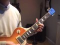 Jeff Beck Style track Gibson 1958 VOS Cornford Harlequin guitar track Jeff Beck Style track Gibson 1958 VOS Cornford Harlequin guitar track