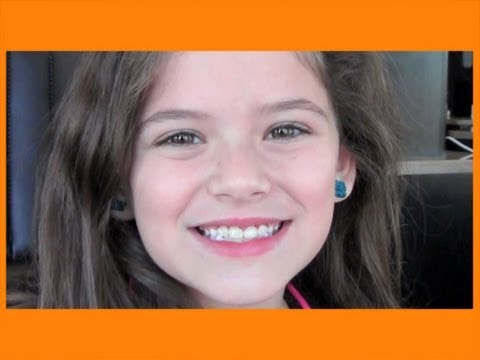 Emma - Another awesome family vlog! This week ... Emma gets her braces off! We go to a hotel and swim in the pool. Emma swims with 3 legs and the kids want to pee i...