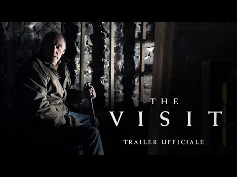 Preview Trailer The visit, trailer italiano
