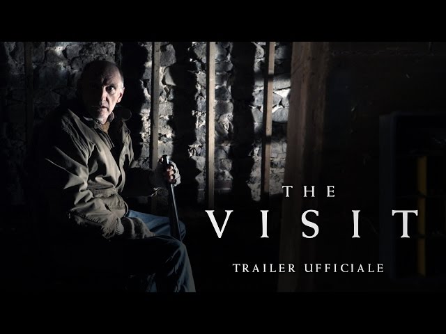 Anteprima Immagine Trailer The visit, trailer italiano
