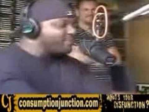 impersonator - Aries Spears impersonates rappers like he was them! he's pretty impressive.