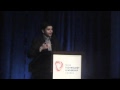 Dharmesh Shah accepts Mass Technology Leadership Award as Innovator of the Year
