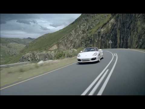 Porsche Boxster Spyder Trailer