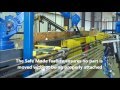 Click to View : Automated Railroad Turnout Assembly with Robots and Custom Effectors