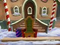 Rily Vs Santa (boondocks)