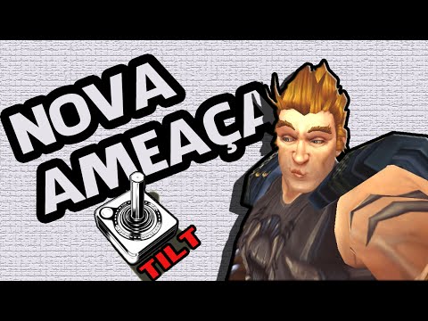 Tilt Entretenimento - Nova ameaça