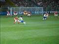 JI SUNG PARK Against Standard Liege On PES09