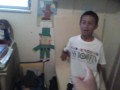 kid UFC fightin